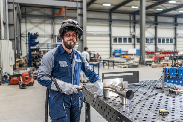 Professional Welder & Metal Fabrication in Bremen, GA